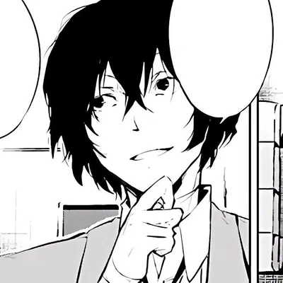 Dazai Osamu | Streamer! Dazai, Normal world AU
