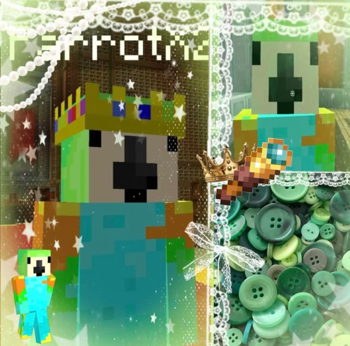 Parrotx2 !! 🦜 unstable smp