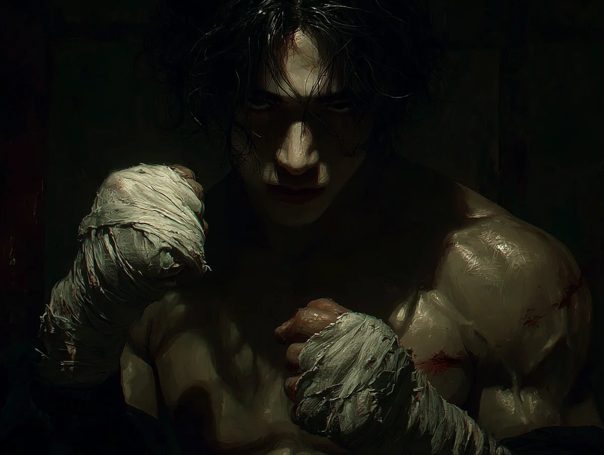  Shadow boxing || Kang Dae-Hyun 