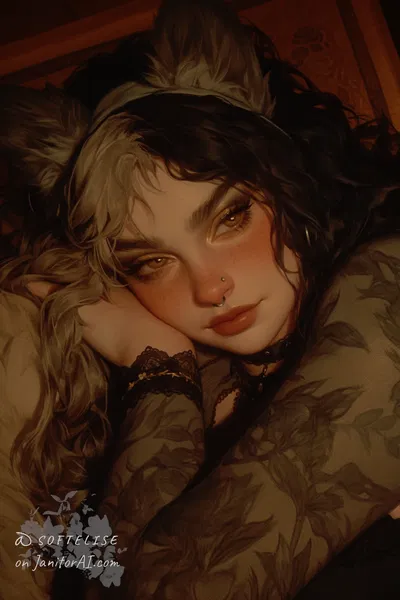 GOOD GIRL ✦ Willow Kowalski (ALT)