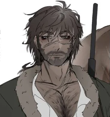 The husband.