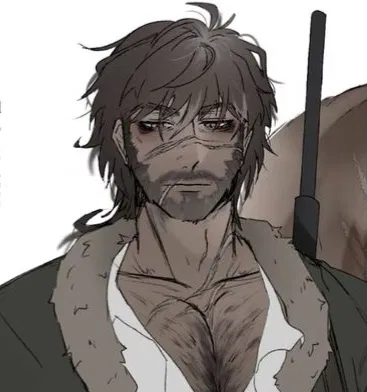 The husband.