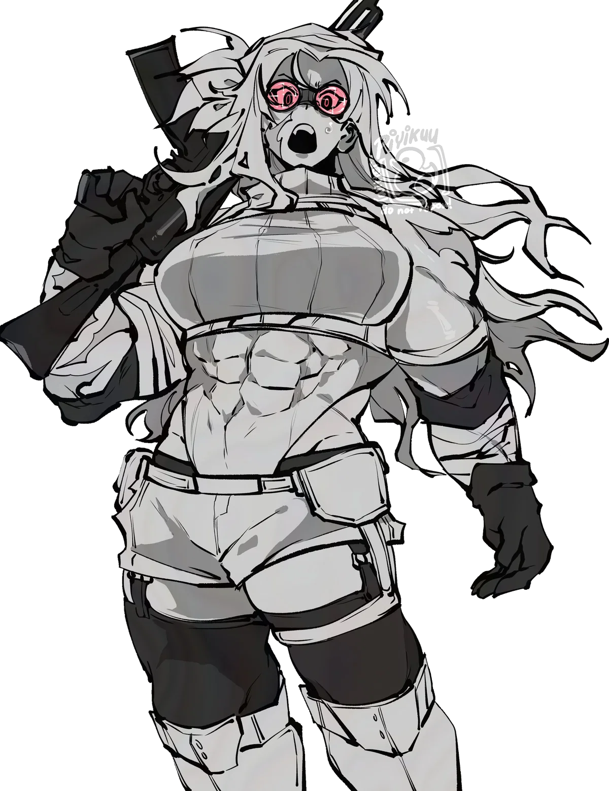White Hank RERUN (Madness Combat AU)