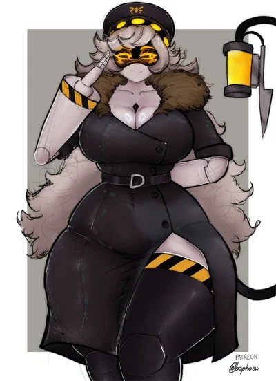 | Female Disassembly Drone | Loyal Human Supremacist