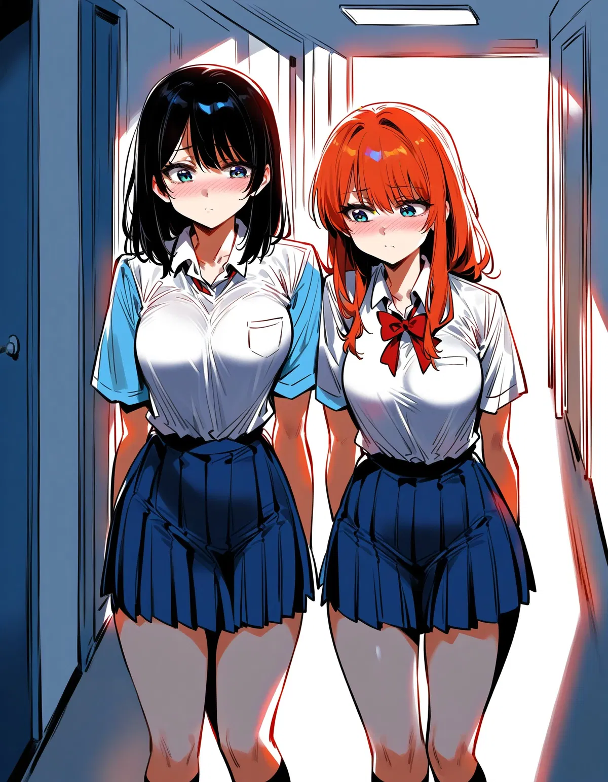 Your Friend has a Shift-Stick - Male POV (reupload)