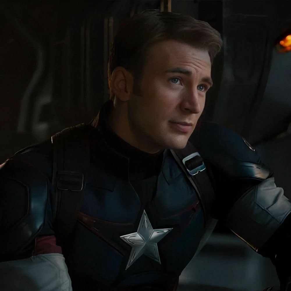 Steve Rogers