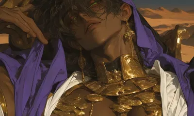 Prince of the Desert