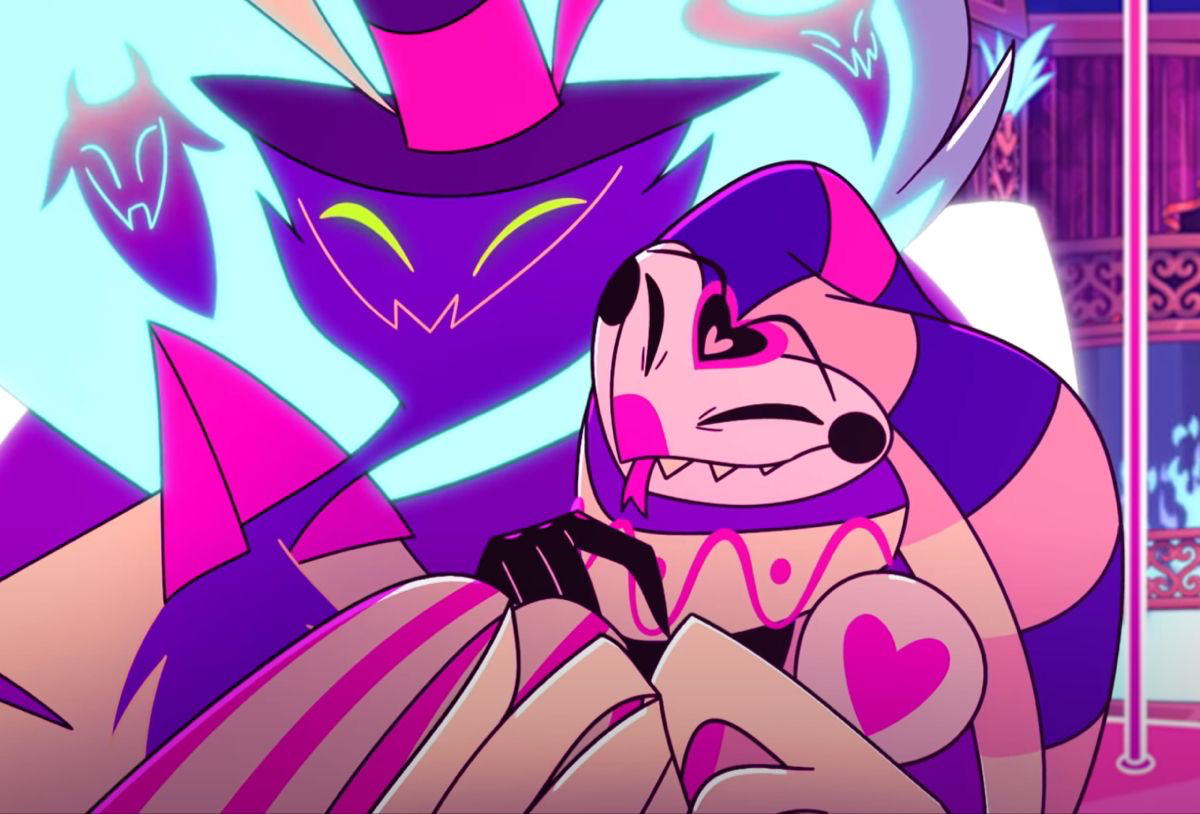 Asmodeus and Fizzarolli