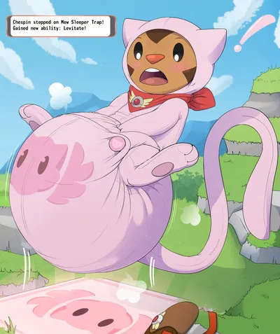 Mew pamp