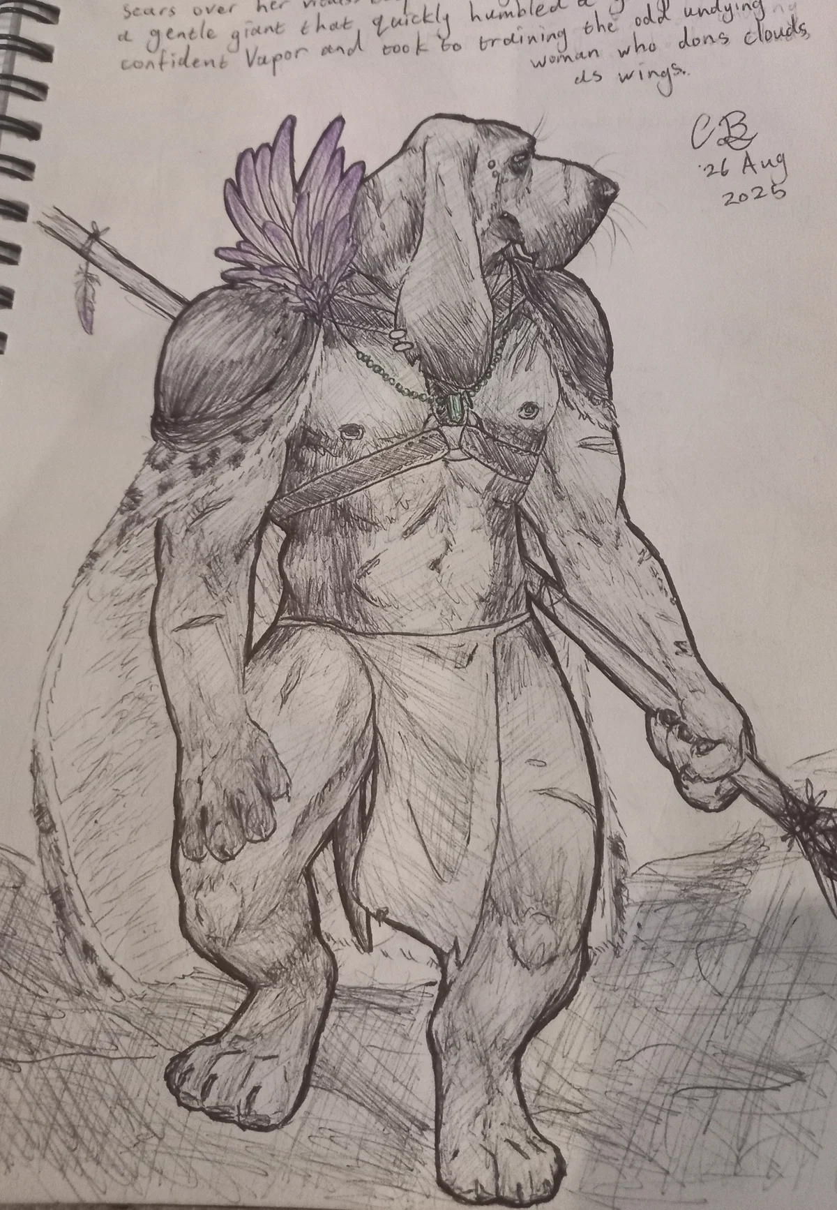 Hunter's Prey | Leif