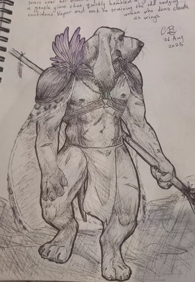 Hunter's Prey | Leif