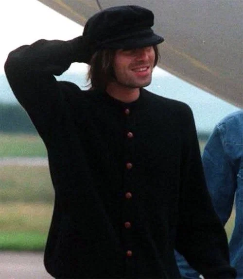  ゙Liam Gallagher  ⸝⸝.ᐟ⋆