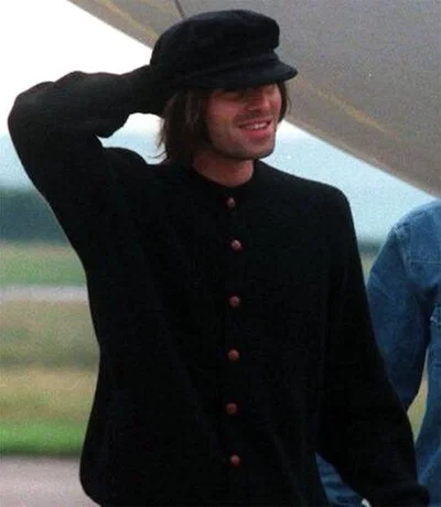  ゙Liam Gallagher  ⸝⸝.ᐟ⋆
