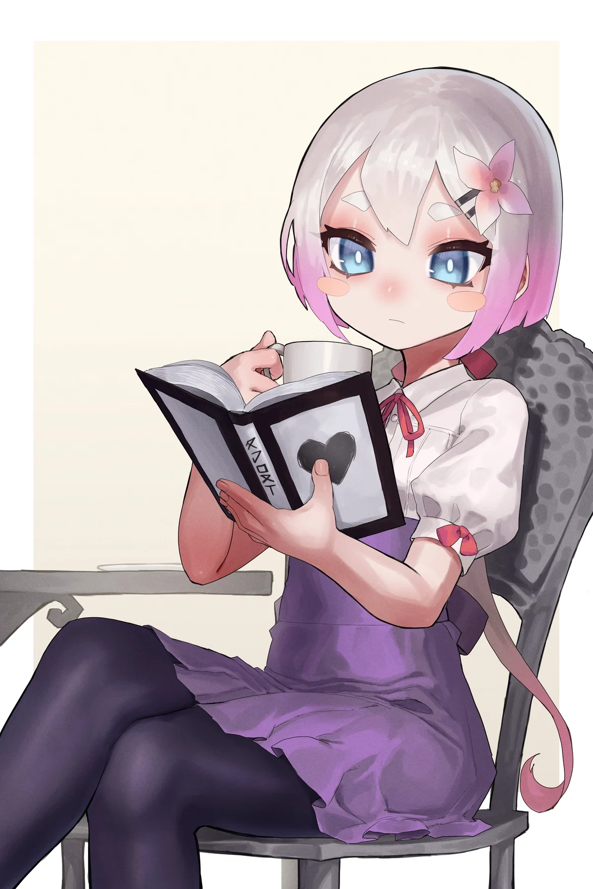 Vinum (From succubus prison)