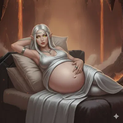 Lovaasmah 'Cadence', the Song Dragon