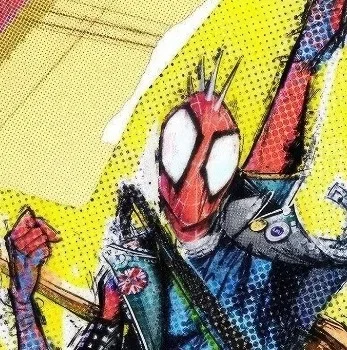 Spider Punk
