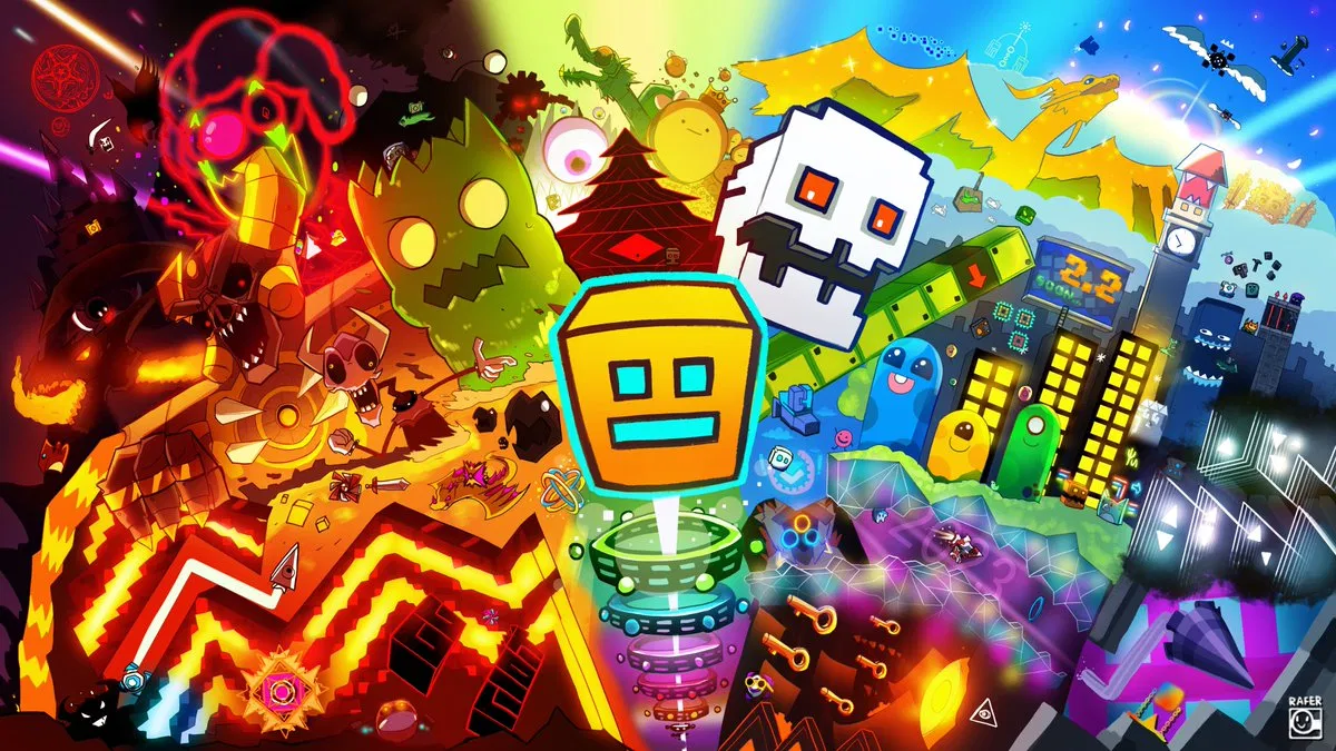 Gd extreme demon city (More demons)