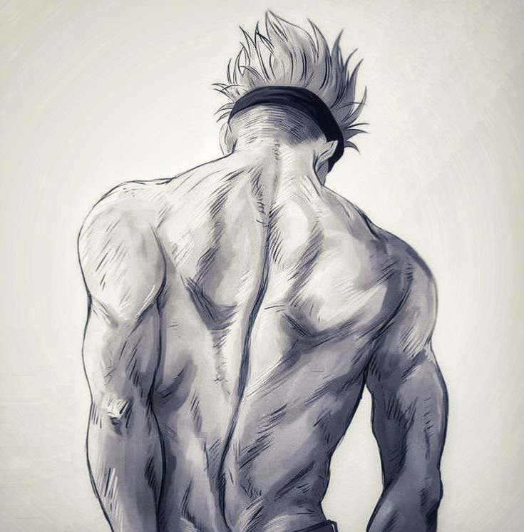 Satoru Gojo — Dirty Little Secret.