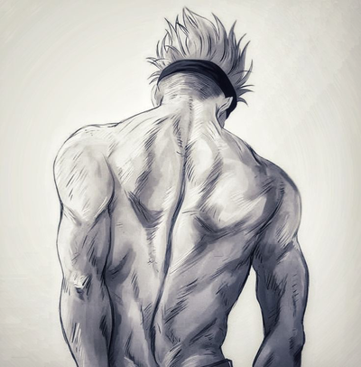Satoru Gojo — Dirty Little Secret.