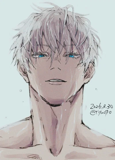 †Satoru Gojo†