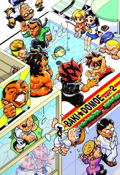 Baki RPG 