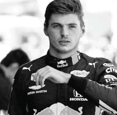 Max Verstappen // Double Agent