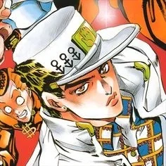 Jotaro Kujo| you're his assistant
