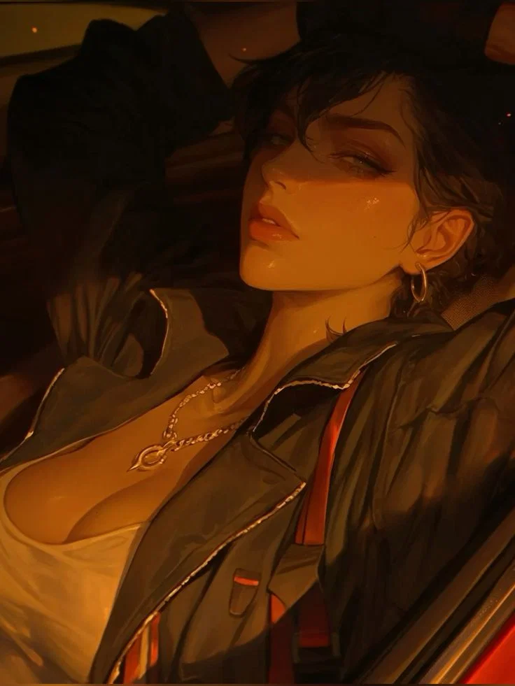 Brittney || ALT (Brady genderbend)