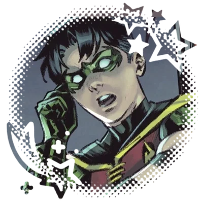 ♡ ̊+‧ Tim Drake +˖
