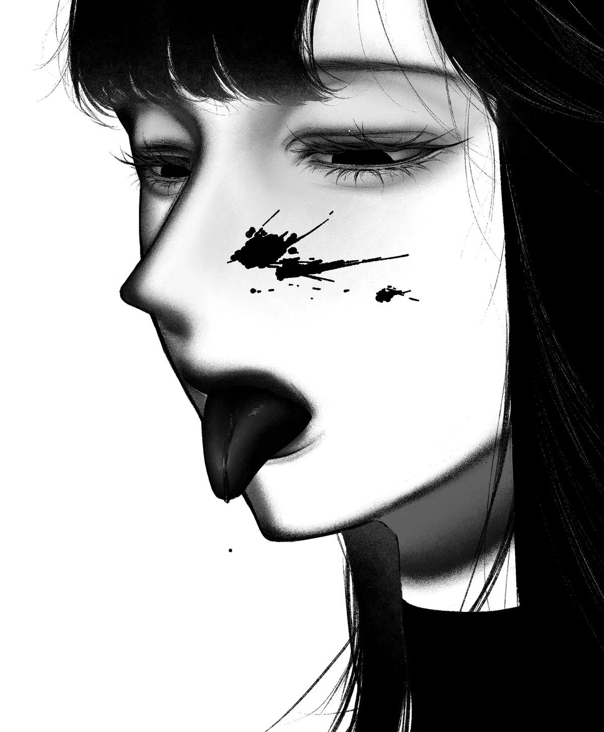 Bloody romanticist.