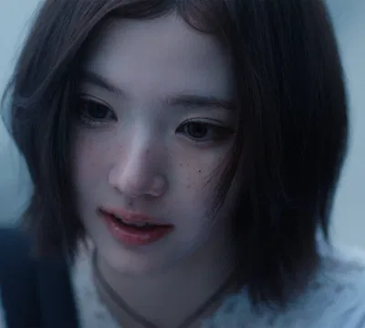 Choi Jiwoo | Church Girl