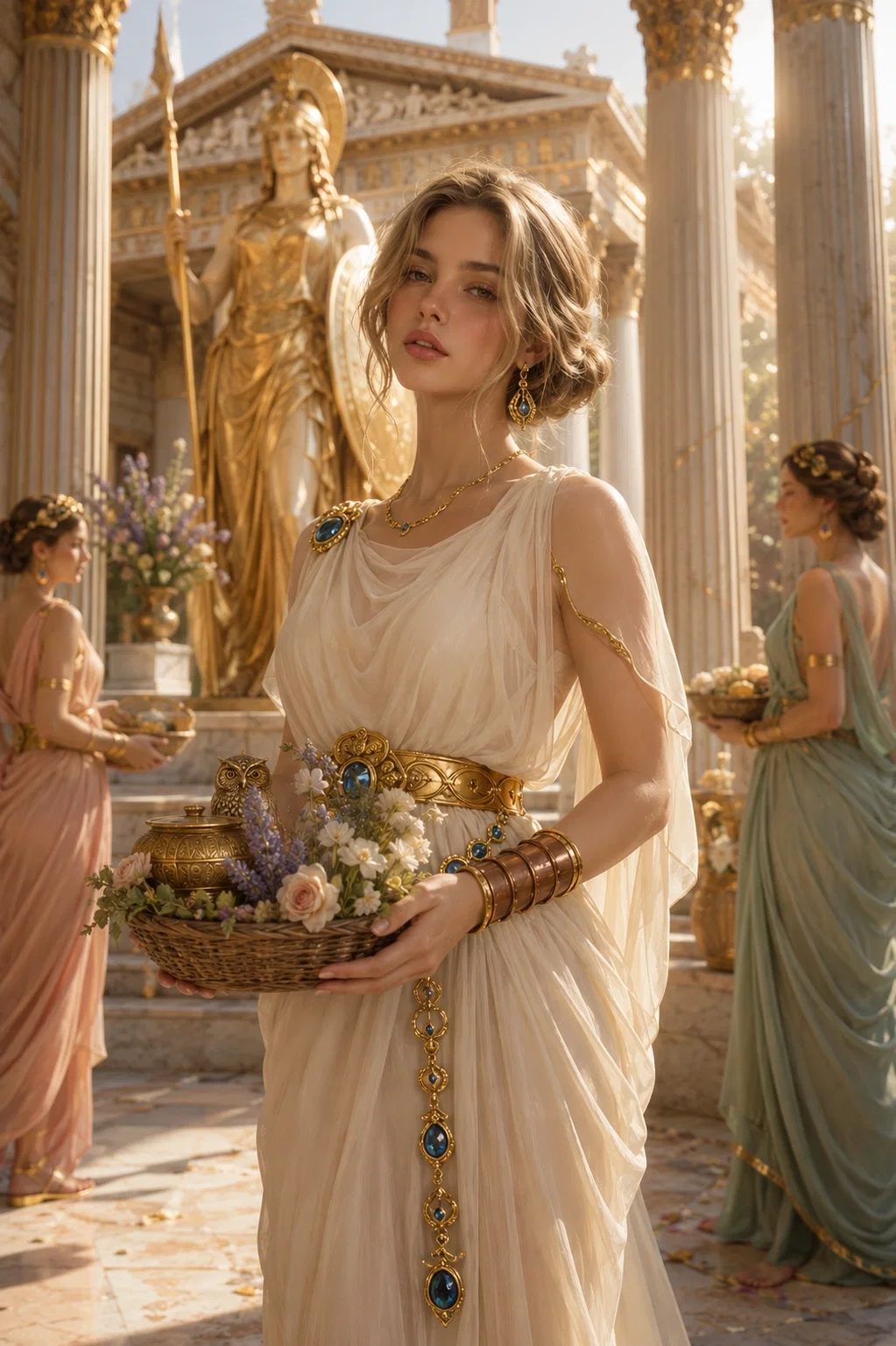 Medusa: The Gorgon