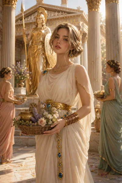 Medusa: The Gorgon
