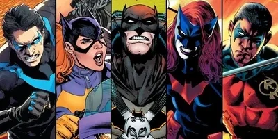 Bat Family