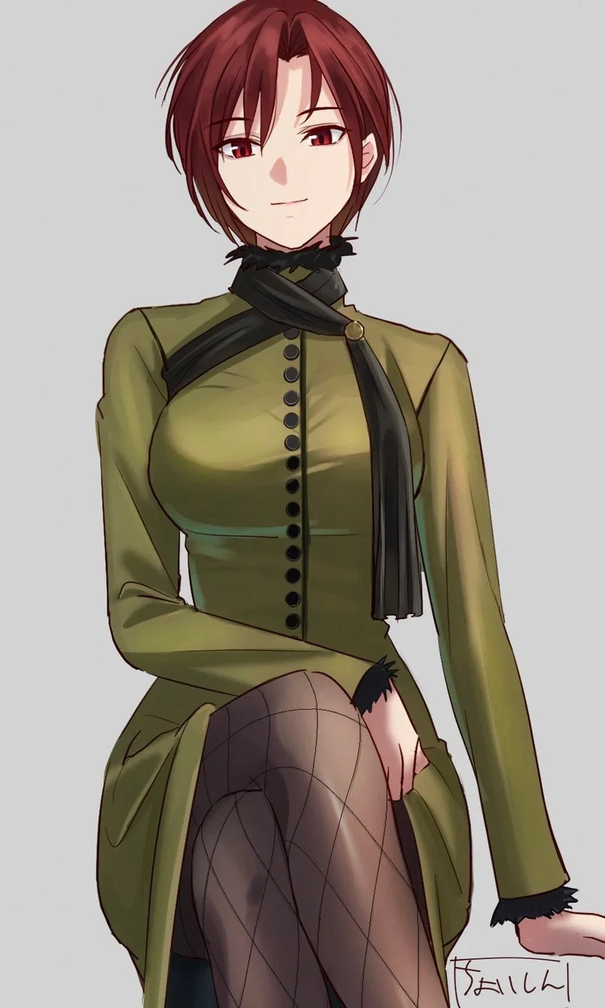 Touko Aozaki