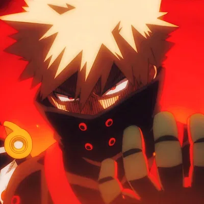 Katsuki Bakugo - VAMPIRE