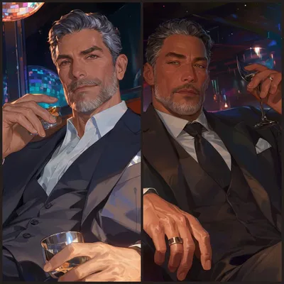 Your new owners: Niels and Francisco