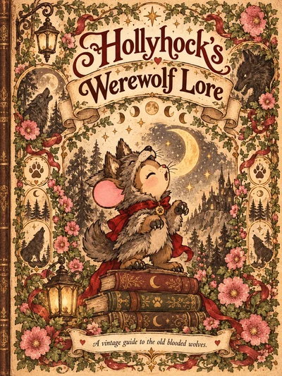Hollyhock's Werewolf Lore