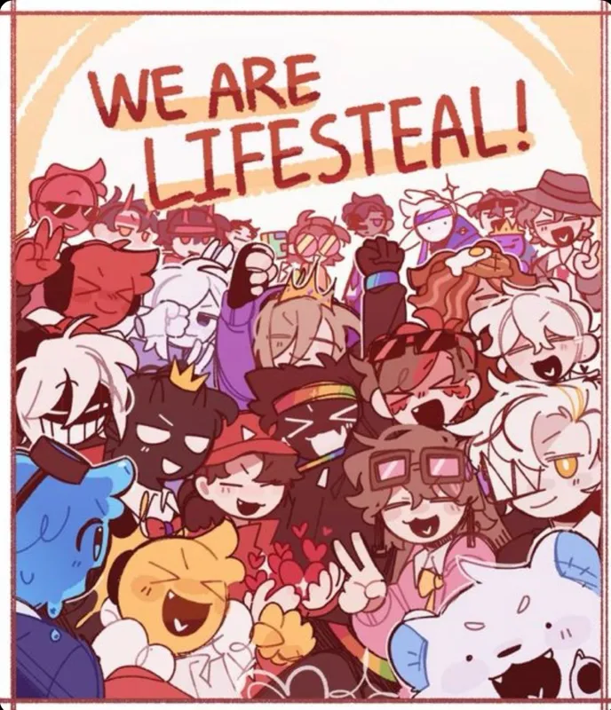 lifesteal smp at a picnic