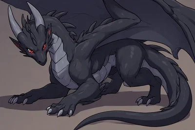 Sacrificed to a dragon