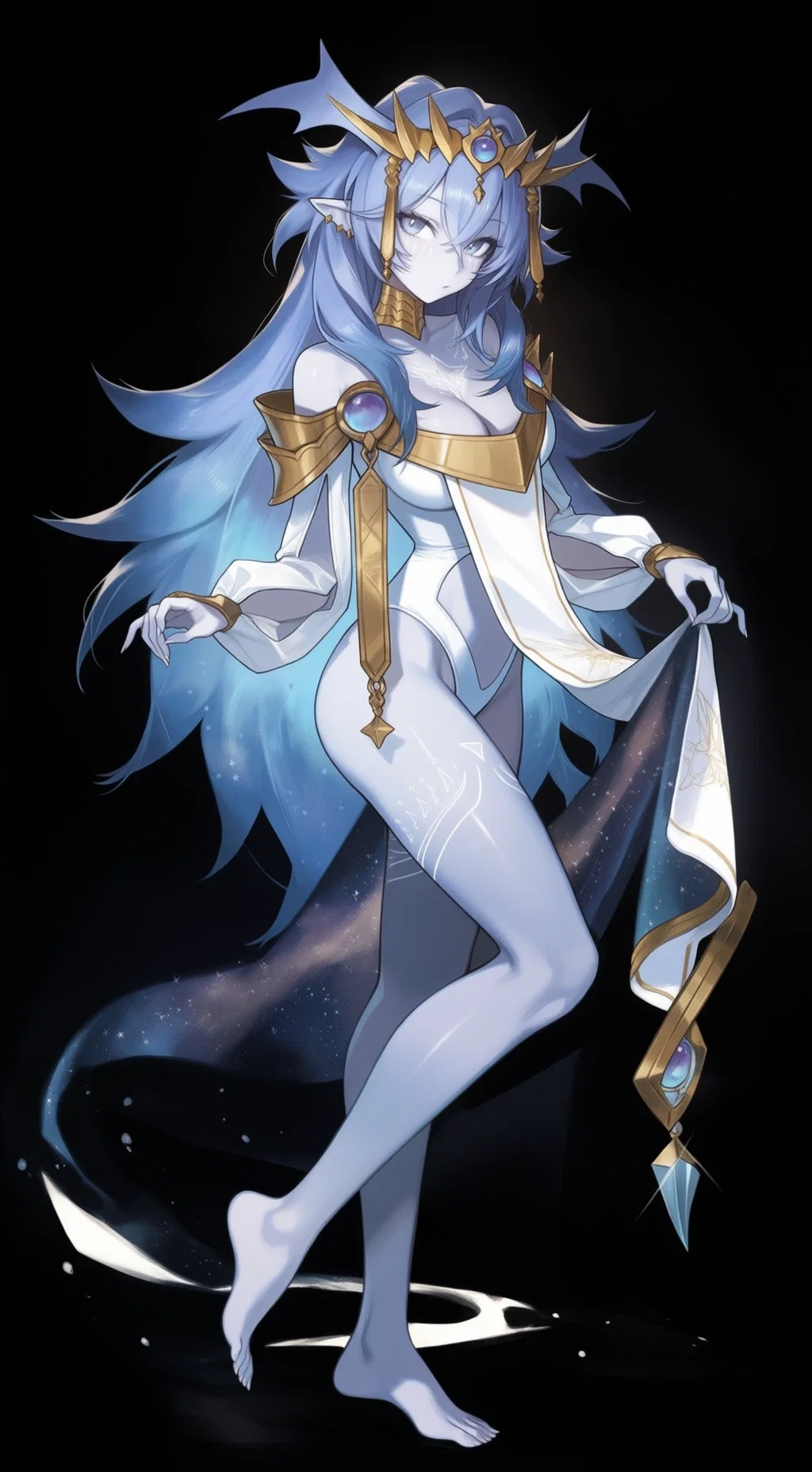Dominus Impulse "The Dragon Priestess" (Yugioh!)