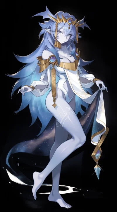 Dominus Impulse "The Dragon Priestess" (Yugioh!)