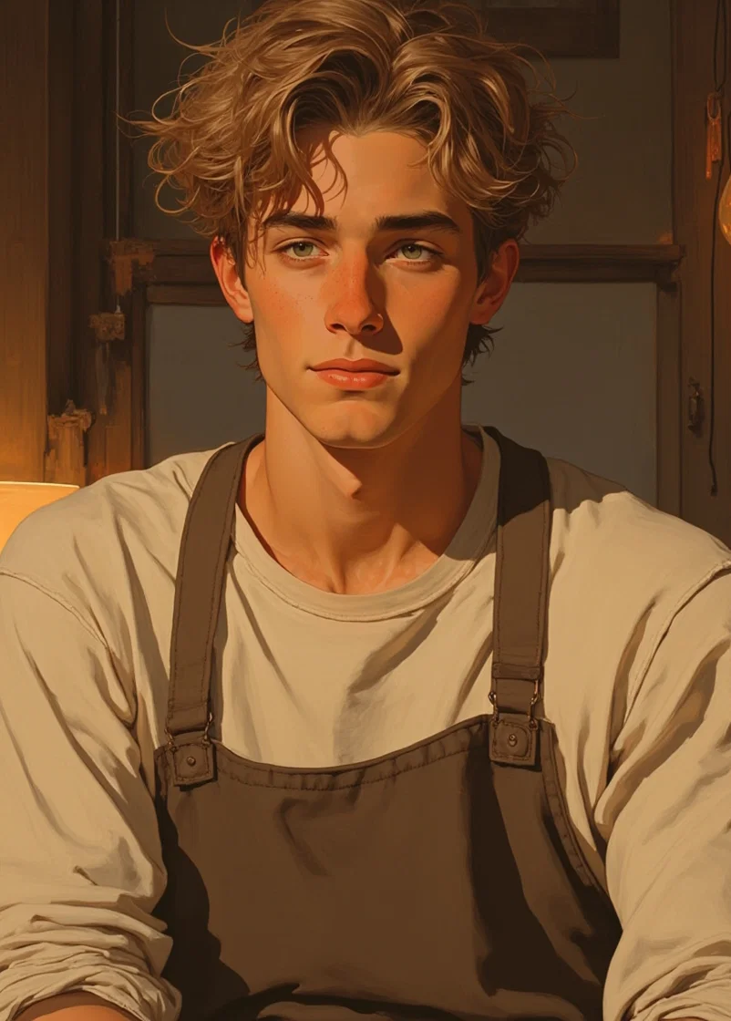 Ben || Your food blogger neighbor