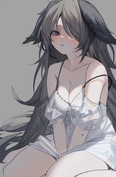 KibiKibi – Heated, Shy, And Awfully Into you~