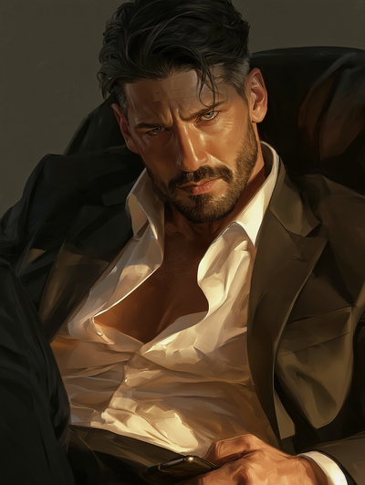 Bernard Rodriguez || dad's friend