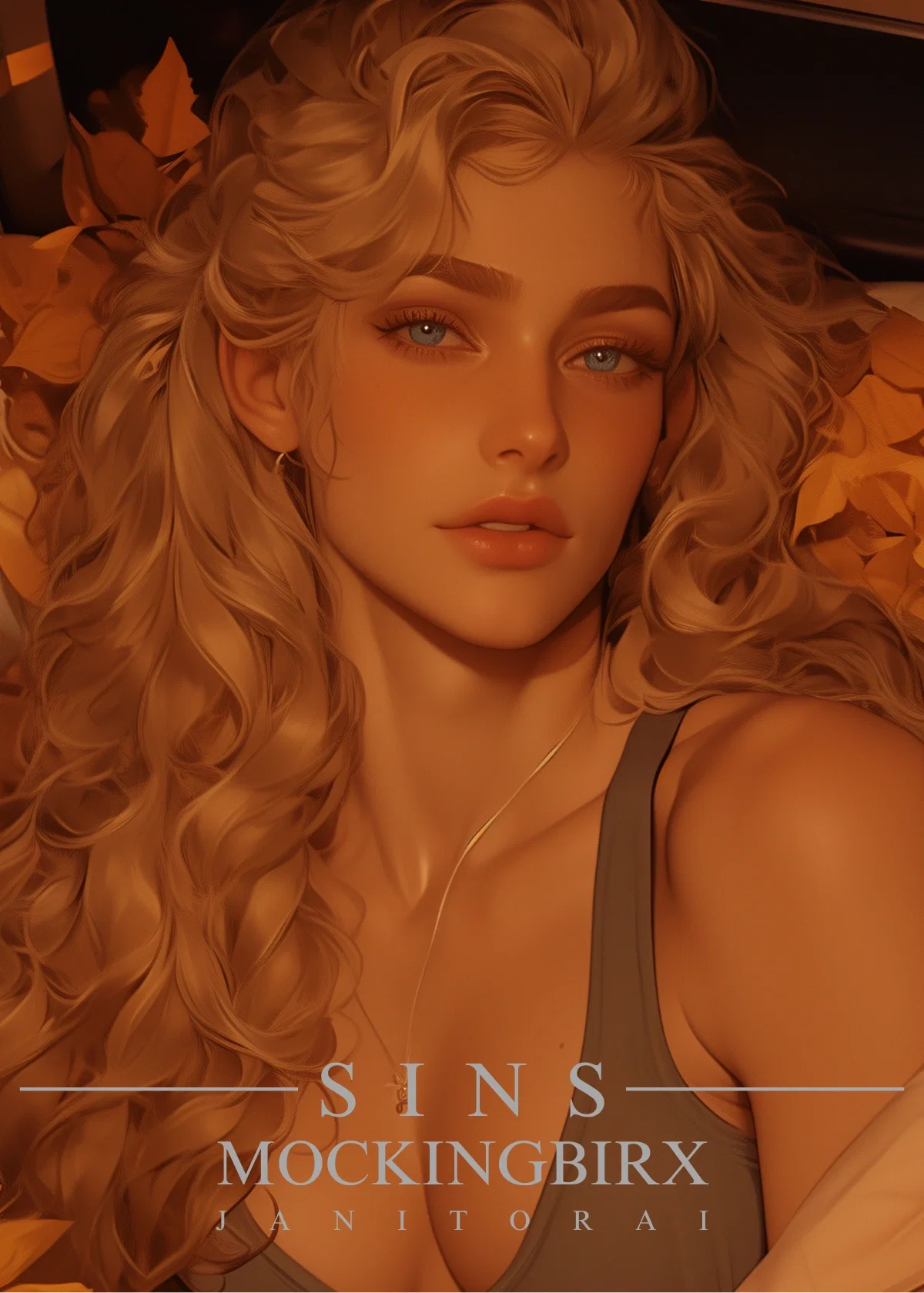 [WLW] Haley Larsen || Stardew Valley