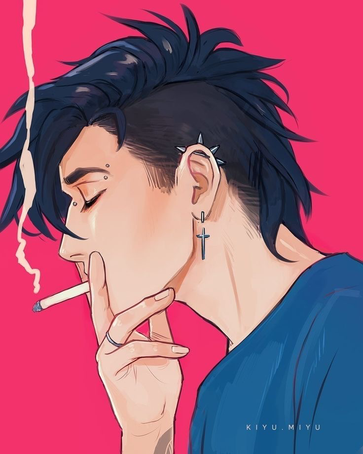 PUNK🎸| Riley