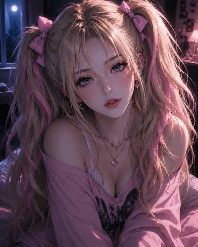 Chloe Hayes | Alt : Definitely Not a Vampire???
