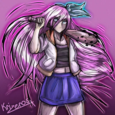 Aubrey | A delinquent who won't put her hands on you