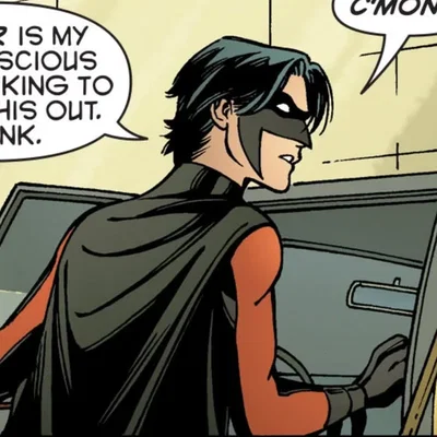 Tim Drake